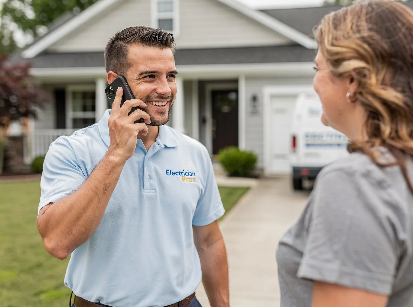 Electrician Vian, OK FAQs